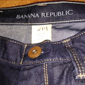 Banana republic jeans